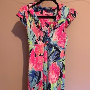 like new Lily Pulitzer dress